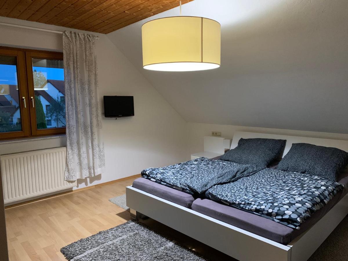 Auszeit Am Federsee Bad Buchau Eksteriør billede