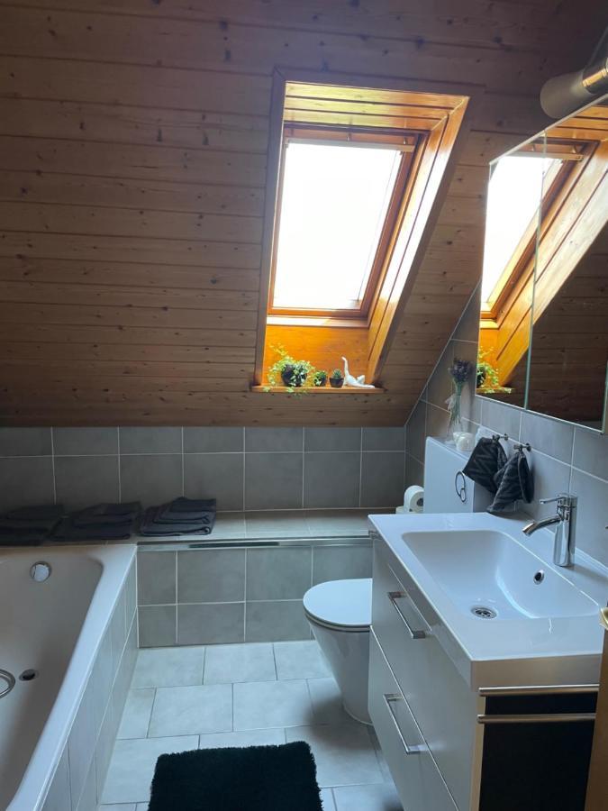 Auszeit Am Federsee Bad Buchau Eksteriør billede