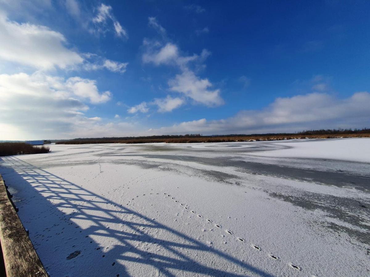 Auszeit Am Federsee Bad Buchau Eksteriør billede